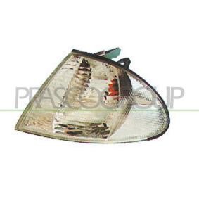 PRASCO Blinkerglas vorne rechts, weiß BM0184113