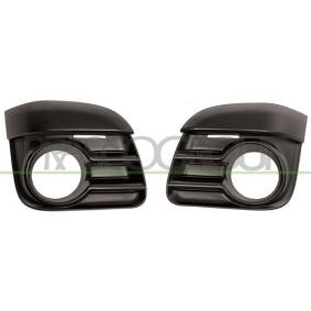 PRASCO Rejilla de ventilación, parachoques CI3052140