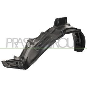 PRASCO Wheel arch liner DS8303604
