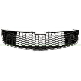 PRASCO Grille de calandre DW0402011