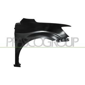 d'origine Chevrolet CHEVELLE PRASCO Ailes DW3283003