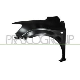 d'origine Chevrolet CHEVELLE PRASCO Aile DW3283014