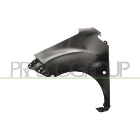 d'origine Chevrolet CHEVELLE PRASCO Aile DW3403014