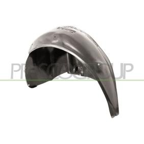 PRASCO Wheel arch liner FD3403653