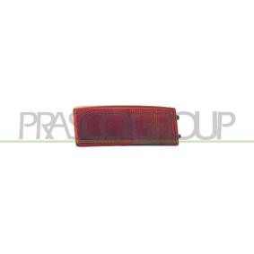 PRASCO Reflektor, posisjons- / sidemarkeringslys FD7154353