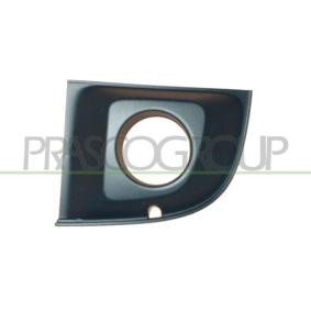 PRASCO Grille de ventilation, pare-chocs FT0302134