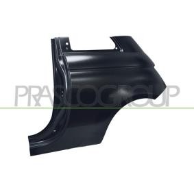 originais Opel GRANDLAND X PRASCO Painel lateral FT0303054