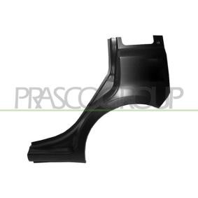 alkuperäiset Fiat REGATA PRASCO Etupyöräkotelo ja takapyöräkotelo FT1223064