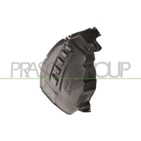 PRASCO Wheel arch liner FT9303603