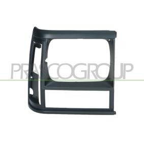 PRASCO Rammer, hovedlyskaster JE0102133