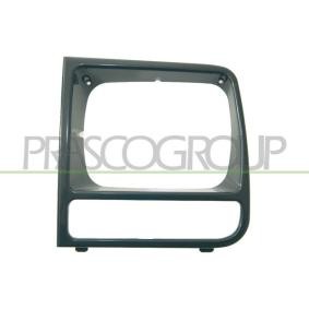 PRASCO Rammer, hovedlyskaster JE0102163