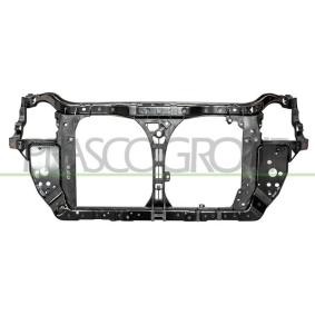 d'origine Kia OPTIMA PRASCO Masque avant KI4243210
