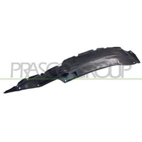 PRASCO Wheel arch liner MB1573604