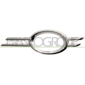 PRASCO Frame, fog light ME0411242