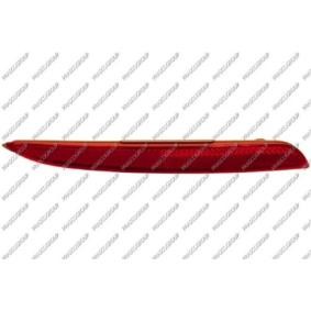 PRASCO Reflektor, posisjons- / sidemarkeringslys MZ3304353