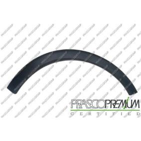 PRASCO Élargisseur d'aile avant gauche OP0301592
