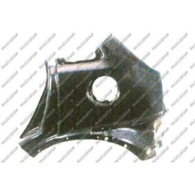 originais Opel GRANDLAND X PRASCO Arco da roda OP0303063