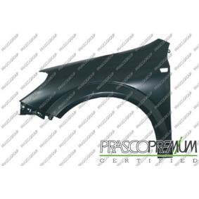 OP4103034 PRASCO Wing fender for OPEL OMEGA