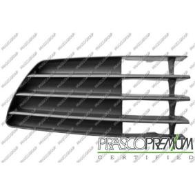 PRASCO Rejilla de ventilación, parachoques TY0502123