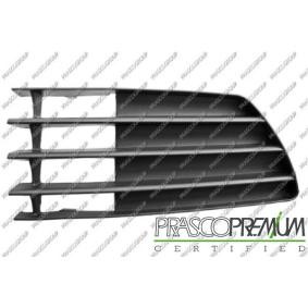 PRASCO Rejilla de ventilación, parachoques TY0502124