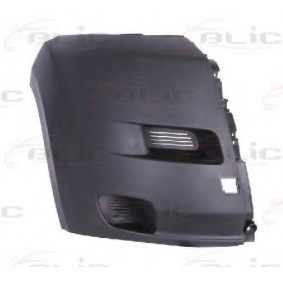 alkuperäiset Peugeot 106 BLIC Etupuskuri ja takapuskuri 5510-00-2097904P