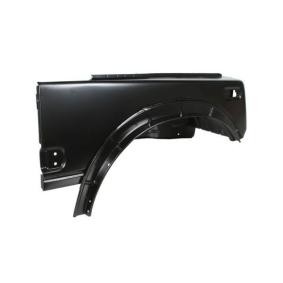 alkuperäiset Suzuki SPLASH BLIC Takalokasuoja ja etulokasuoja 6504-04-6840316P