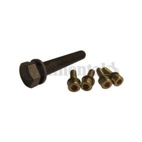 CONTITECH Kit de vis, poulie-vilebrequin MS10