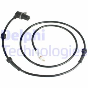 DELPHI ABS-Sensor SS20258