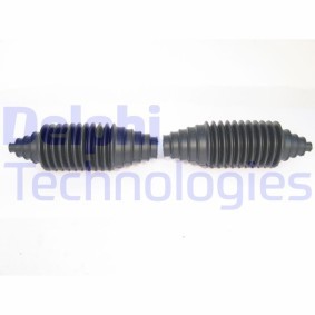 DELPHI Paljekumisarja, ohjaus TBR1000