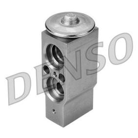 DENSO Expansionsventil, Klimaanlage DVE09003