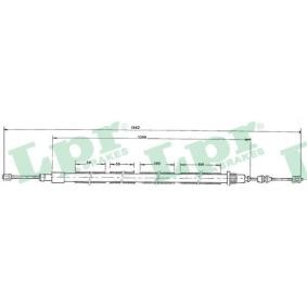 LPR Handremkabel C0607B