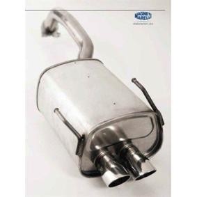 originais Kia SPORTAGE MAGNETI MARELLI Panela de escape traseira 000202114051