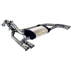 originais Kia SPORTAGE MAGNETI MARELLI Silenciador traseiro 000202114139