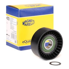 MAGNETI MARELLI Poulie, tendeur de courroie d'accessoire 331316170641