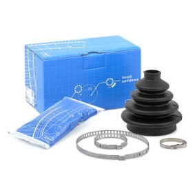 SKF Juego de fuelle, árbol de transmisión VKJP 01013