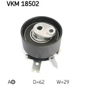 SKF Galet tendeur de courroie de distribution VKM 18502