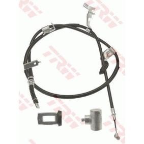 TRW Hand brake cable GCH470