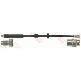 TRW Bremsschlauch Vorderachse, 465 mm, M10x1, mit Innengewinde, mit Außengewinde PHB696