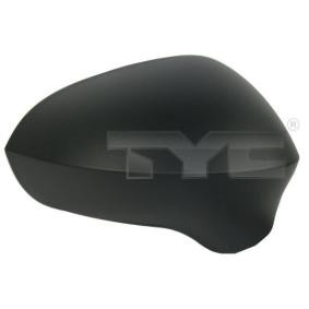 TYC Coque de rétroviseur extérieur 331-0060-2