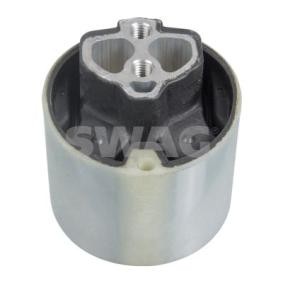 SWAG Vlezajenje, avtomatski menjalnik zadaj, Gumijasto kovinski ležaj 30 93 9162
