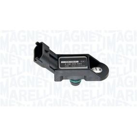 MAGNETI MARELLI Sensor, sugerørstryk 215810004300