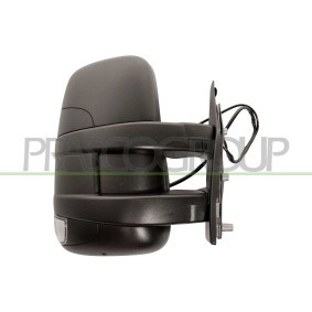 PRASCO Soporte, parachoques ME0431005