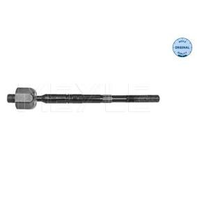 MEYLE Aksialledd, parallellstag 316 031 0012