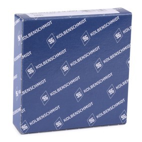 KOLBENSCHMIDT Juego de aros de pistón 800071010000