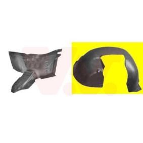 VAN WEZEL Garniture, passage de roue 5863434