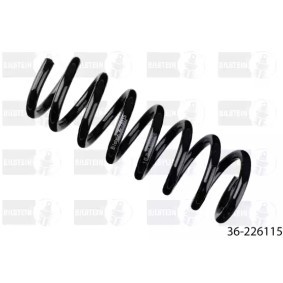 BILSTEIN Chassisveer Vooras, Schroefveer met constante diameter 36-226115