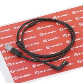 Spletna trgovina z BREMBO Opozorilni kontakt, obraba zavorne obloge A 00 247