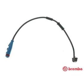 BREMBO Slitekontakt bremsekloss A 00 255