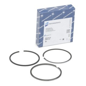 KOLBENSCHMIDT Piston Ring Kit 800000611000