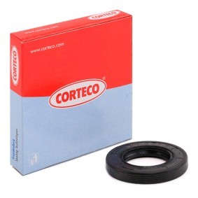CORTECO Radialna tesnilka za gred, rocni menjalnik 19036867B